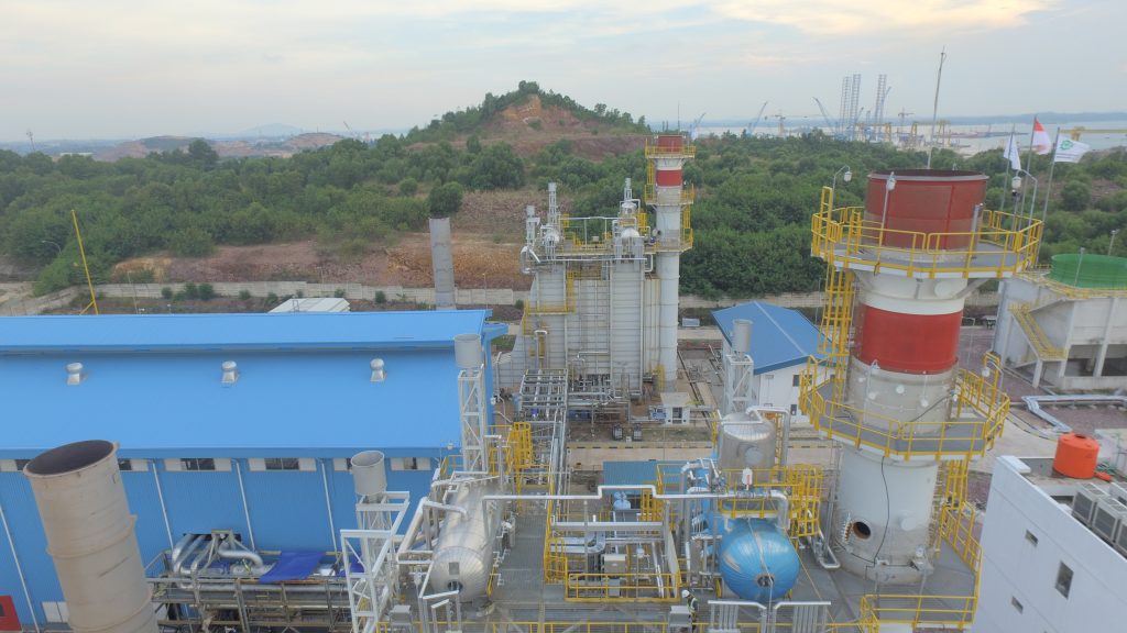 PLTGU Tanjung Uncang